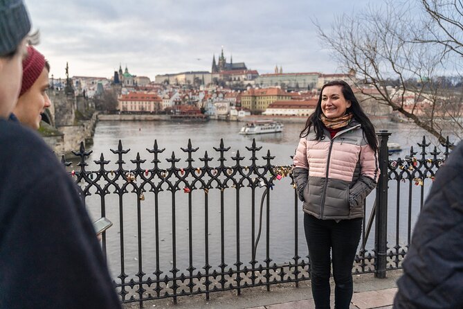 Prague: Private Old Town Walking Tour with Hotel Pickup - Havel’s Market and Bethlehem Chapel