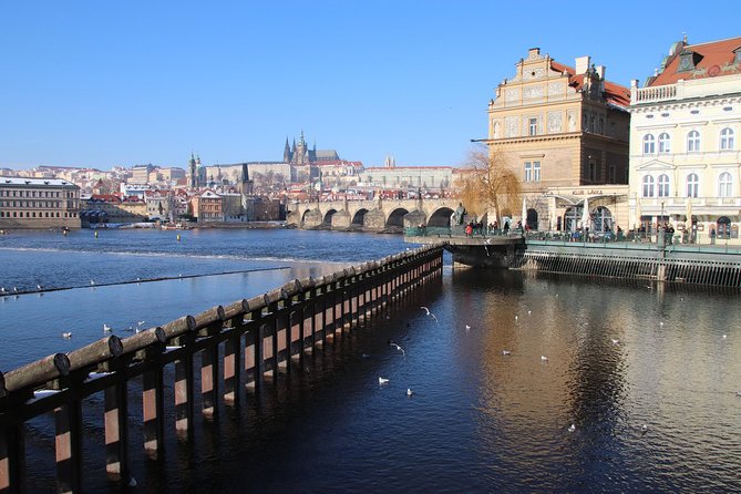 Prague Private Photo Tour for Photography Enthusiasts - Prague Castle and St. Vitus Cathedral
