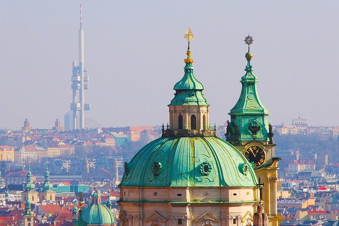 Prague Private Photo Tour for Photography Enthusiasts - The early morning route and the best light
