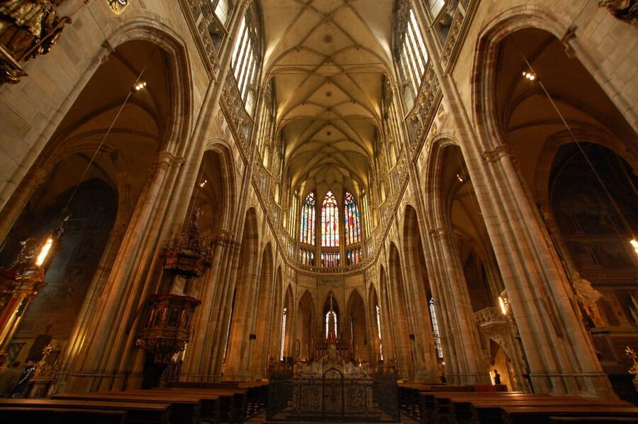 Prague: Private Prague Castle Interior Tour - Key points at a glance