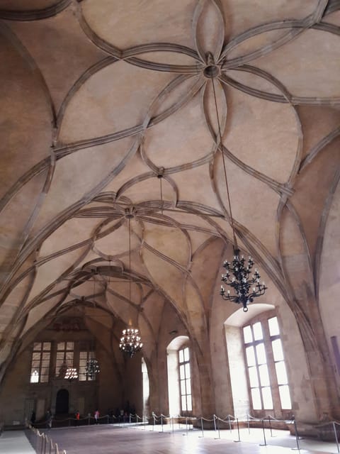 Prague: Private Prague Castle Interior Tour - St. George’s Basilica, Prague’s oldest surviving building