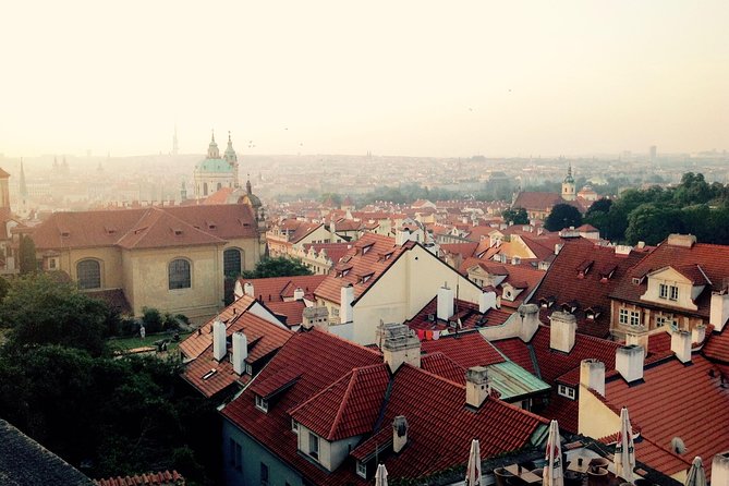 Prague Private Tour - What the private format changes