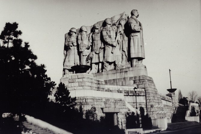 Prague Private Tour and Museum of Communism with transfer - Wenceslas Square, the National Museum, and the Jalta Hotel