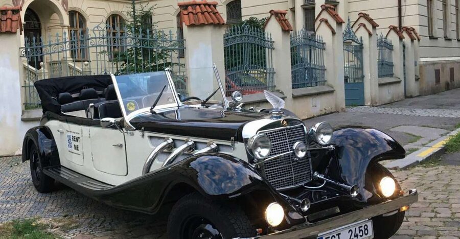 Prague: Private Tour by Vintage Car - The quick facts that matter most