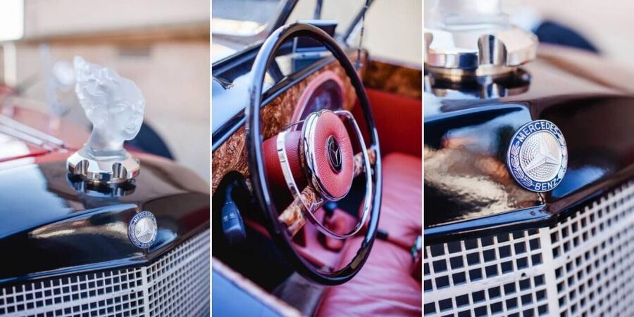Prague: Private Tour by Vintage Car - Comfort, weather, and accessibility