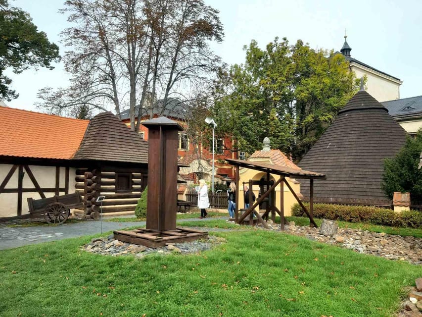 Prague: Private tour to Kutna Hora and Bone church - Kutná Hora and the silver that paid for Gothic grandeur