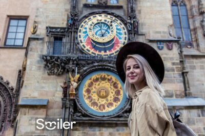Professional Photoshoot in the Old Town