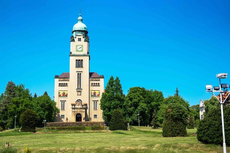 Prague: Psychiatric Hospital and Abandoned Cemetery Tour - What makes this Bohnice tour different