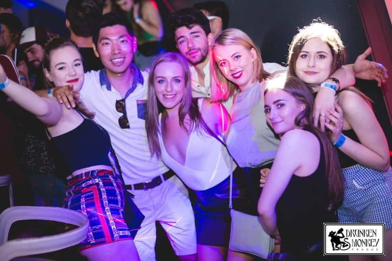Prague: Pub Crawl with 2-Hour Open Bar at Drunken Monkey - Should you book the Drunken Monkey pub crawl?