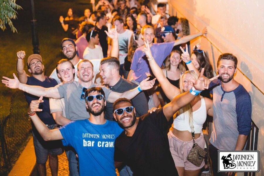 Prague: Pub Crawl with Open Bar and VIP Entry - What the $44 price really covers