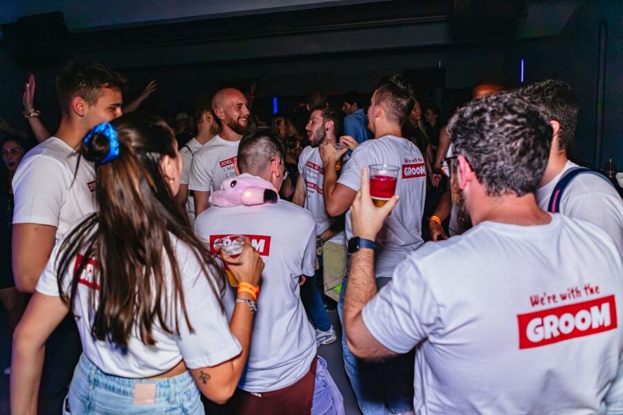 Prague: Pub Crawl with Unlimited Drinks & 5-floor Club Entry - Three or four more bars and clubs