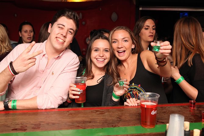 Prague Pub Crawl with Unlimited Drinks & 5 story club Entry - What This Prague Night Out Is Really Like
