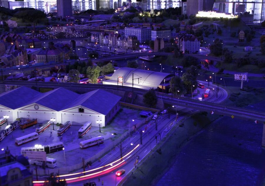 Prague: Railway Kingdom Giant Model Railway Museum - Searching for 30,000 tiny residents