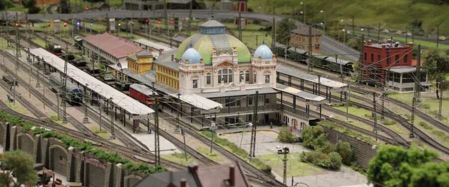 Prague: Railway Kingdom Giant Model Railway Museum - Practical planning for a better visit