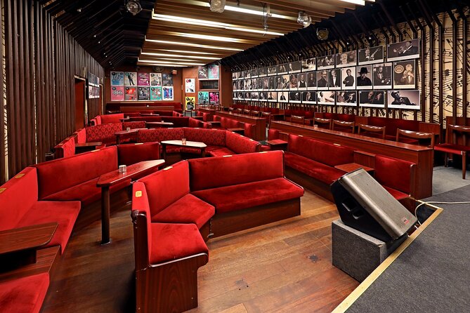 Prague Reduta Jazz Club with Concert Ticket - Getting there and building your evening