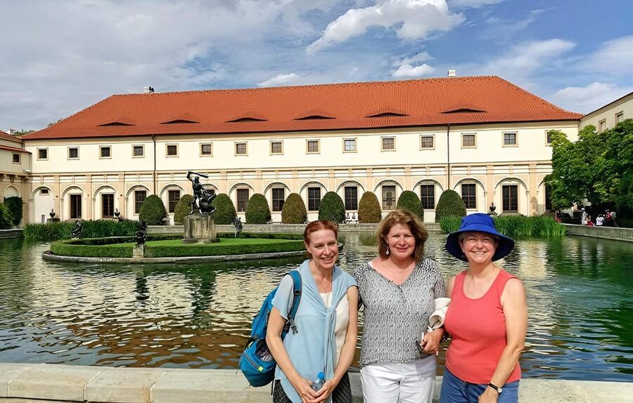 Prague Renaissance and Baroque Gardens Walking Tour - Practical value at $123 per person