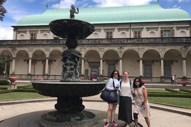 Prague Renaissance & Baroque Gardens Walking Tour - Key details before you book