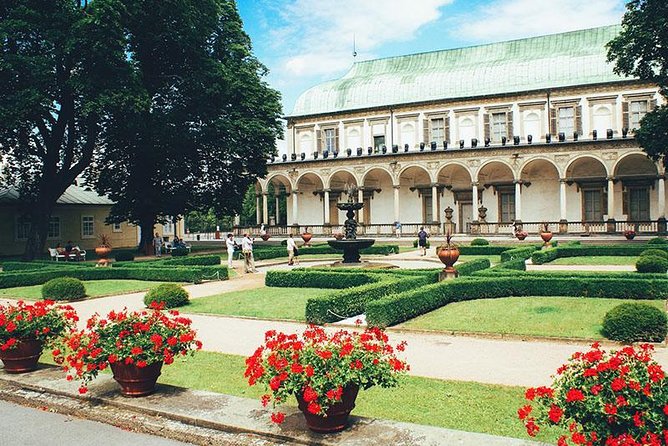 Prague Renaissance & Baroque Gardens Walking Tour - Why Pragues gardens deserve three hours