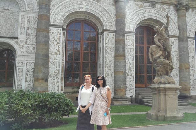 Prague Renaissance & Baroque Gardens Walking Tour - Vrtbovská Garden and the best city views
