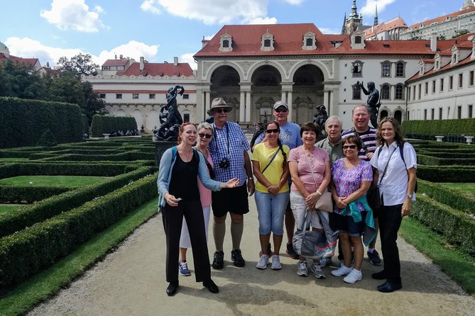 Prague Renaissance & Baroque Gardens Walking Tour - What the price includes, and what it does not