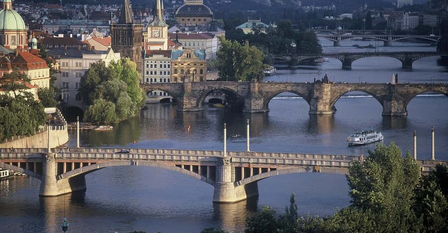 Prague: River Cruise with Transfer to Pier - Key points to know before booking