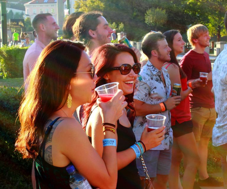 Prague Riverside Parties Tour - Key things to know before you book
