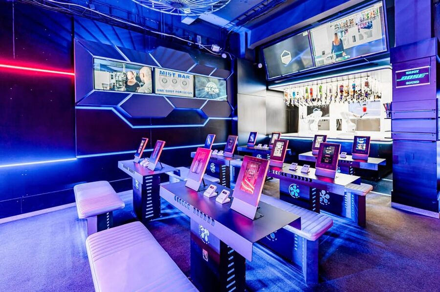 Prague: Robotic Bar Entry with a Drink Included - How Long the Visit Really Takes