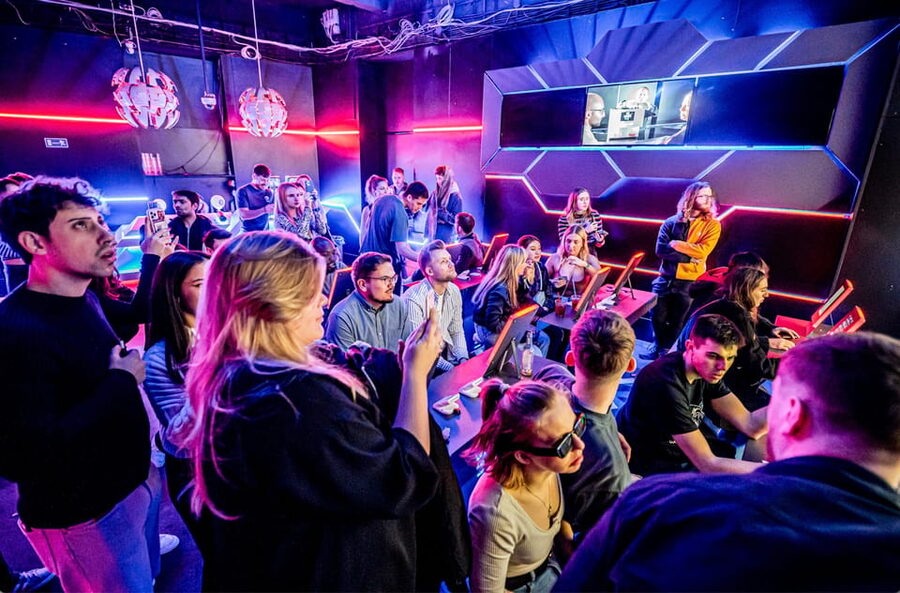 Prague: Robotic Bar Entry with a Drink Included - Booking, Payment, and Cancellation