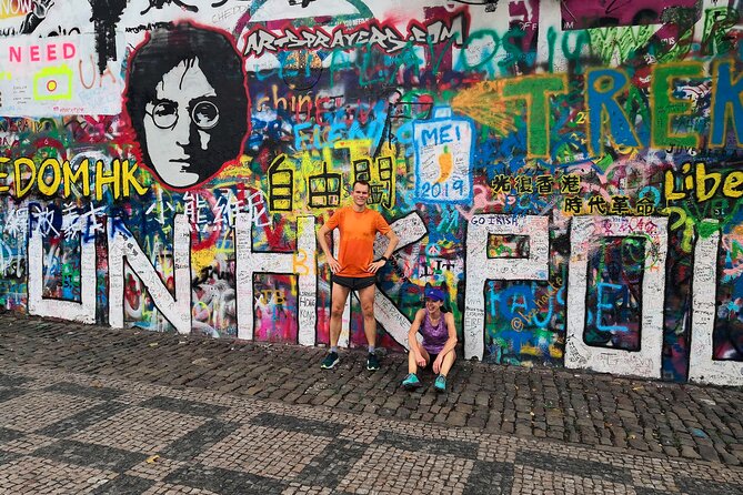 Prague Running Tour: City Highlights And Hidden Places - Martin’s guiding style and pace