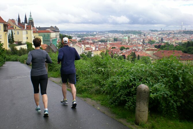 Prague Running Tour: City Highlights And Hidden Places - What the $72.18 price really buys