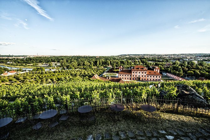 Prague´s Hidden Vineyards Private Tour - Troja brings the vines into view