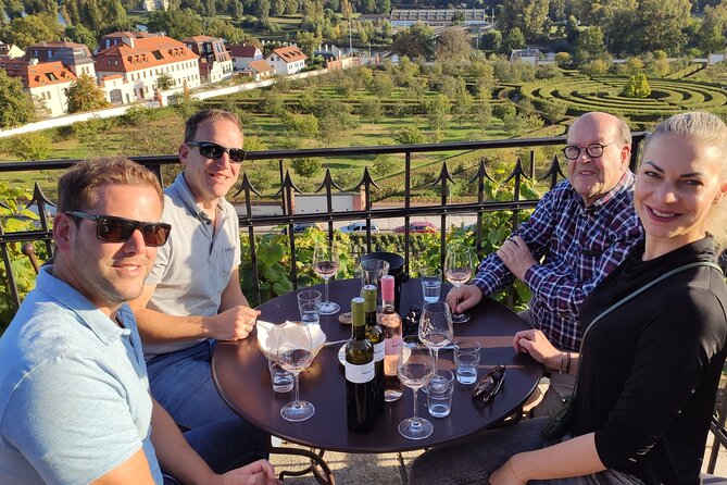 Prague´s Hidden Vineyards Private Tour - The private cellar is the most unusual stop