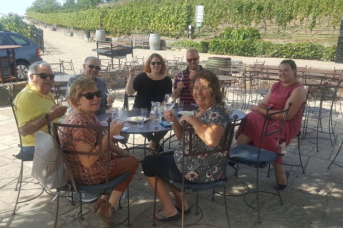 Prague´s Hidden Vineyards Private Tour - The terrace tasting puts Czech wine first