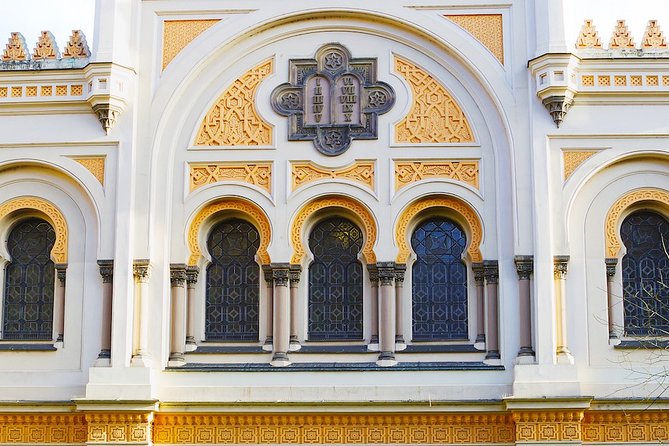 Prague's Jewish Quarter: A Self-Guided Audio Tour - What this Prague audio walk actually gives you