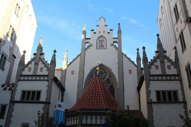 Prague's Jewish Quarter: A Self-Guided Audio Tour - Pinkas Synagogue and the weight of the first stop