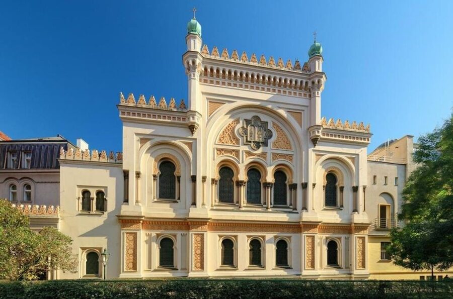 Prague’s Jewish Quarter Private Tour - Walking through 1,000 years of Jewish community life