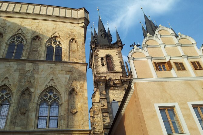 Prague´s Old Town, Jewish Quarter and Charles Bridge Private Tour - What the private format adds