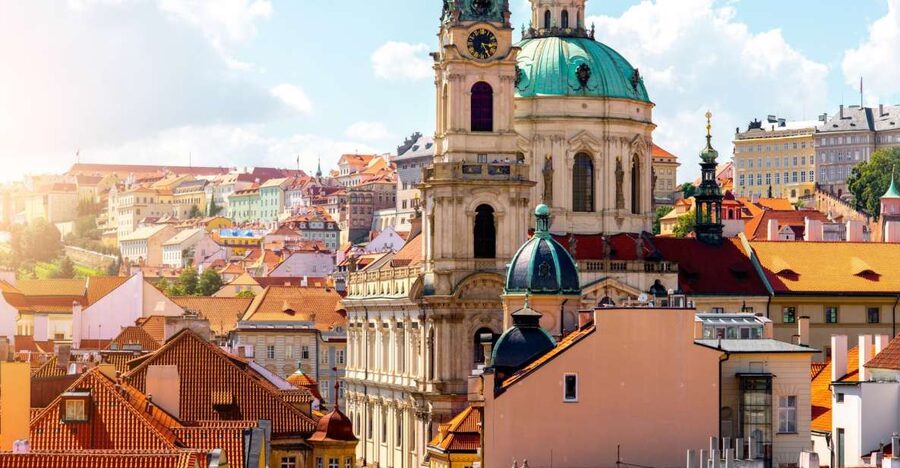 Prague’s Top-ranked Churches Private Walking Tour - What to expect from the guide and pace