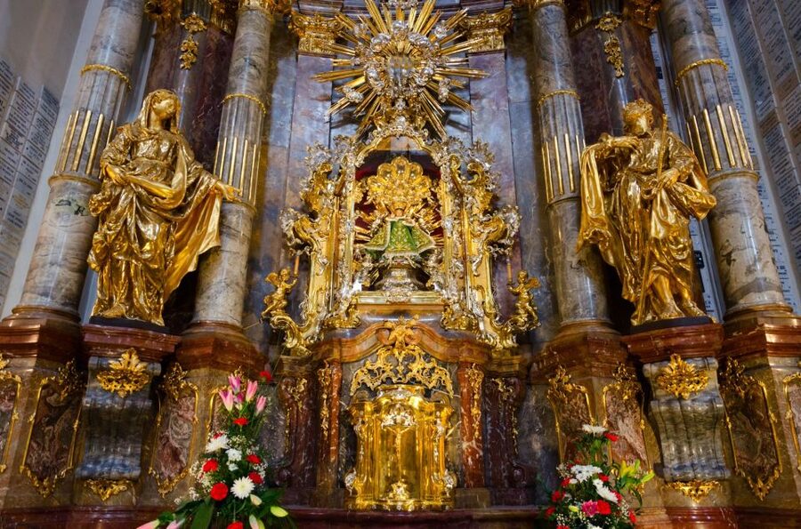Prague’s Top-ranked Churches Private Walking Tour - Timing, entry limits, and useful planning tips