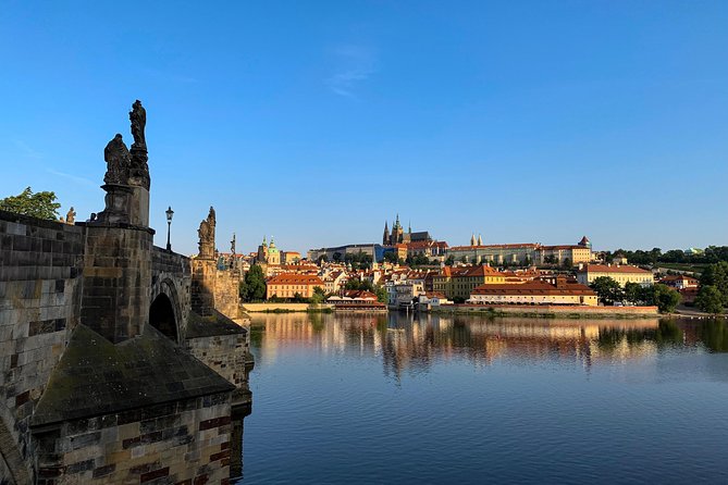 Prague’s TOP Sights - Old Town, Jewish Quarter, Charles Bridge (Tip-based tour) - A careful introduction to Prague’s Jewish Quarter