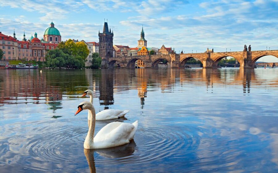Prague: Scavenger Hunt Self-Guided Tour - A five-hour Prague walk with a puzzle in hand