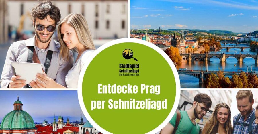 Prague: Scavenger Hunt Self-Guided Tour - Through the Jewish Quarter to the Rudolfinum
