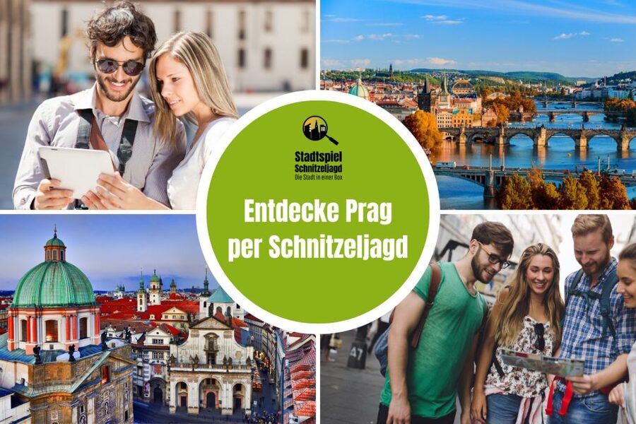 Prague: Scavenger Hunt Self-Guided Tour - Prague Castle, St. Vitus Cathedral, and Golden Lane