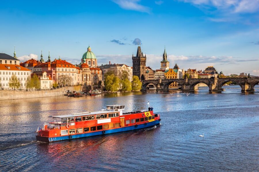 Prague: Scavenger Hunt Self-Guided Tour - From Wenceslas Square to the Powder Tower
