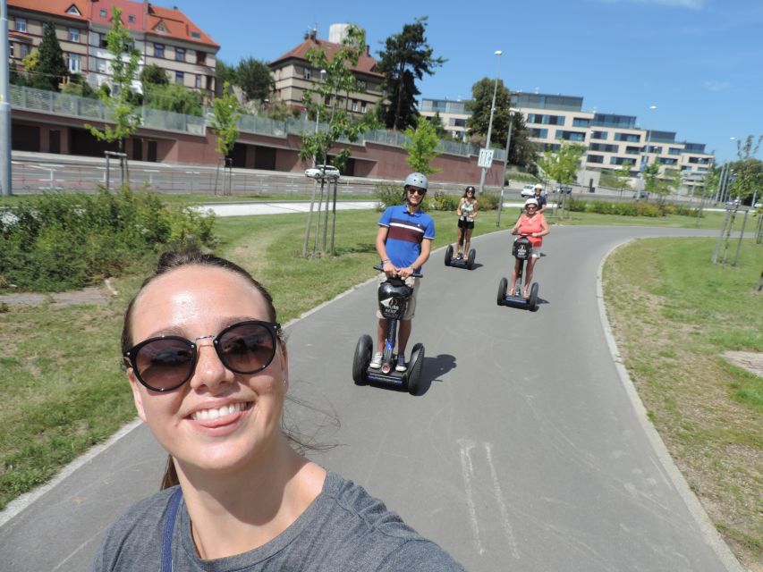 Prague: Segway Sightseeing Live-Guided Tour - Is $68 A Fair Price?
