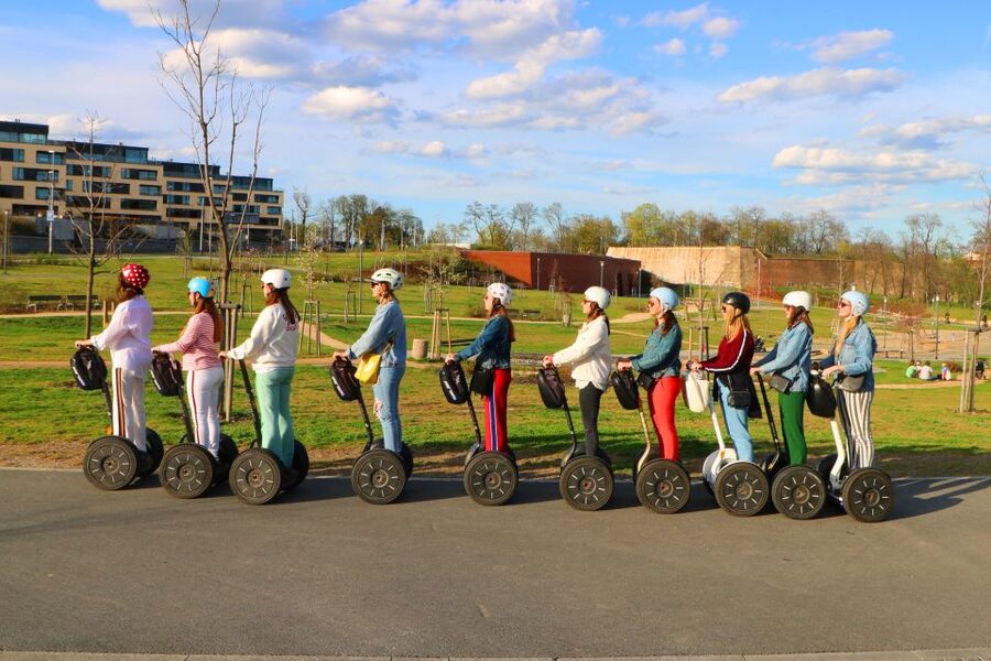 Prague: Segway Sightseeing Live-Guided Tour - Why This Segway Route Shows You A Different Prague
