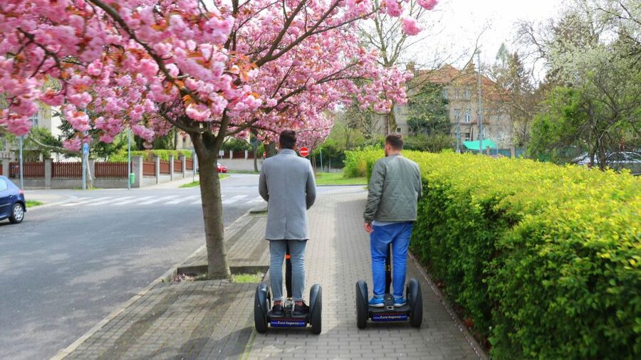 Prague: Segway Sightseeing Live-Guided Tour - Strahov Stadium And A Surprising Scale