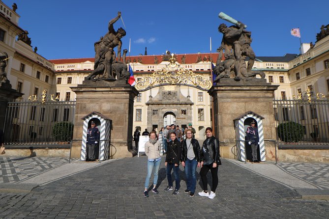Prague Segway Tour - 3-hour Double Monastery & Brewery Tour - The final park stop and the pace of three hours