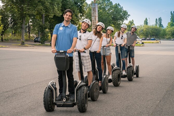 Prague Segway Tour - Strahov Stadium, the Route’s Most Unusual Stop