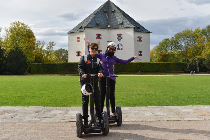 Prague Segway Tour with A Local Guide & Hotel Pick Up - Key points before you book